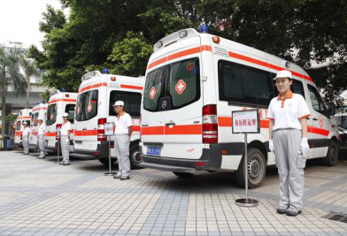 龙港市活动医疗保障